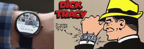 AndroidWearDickTracy